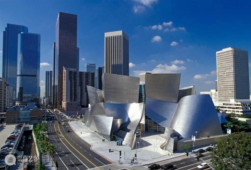 【IFA-艺术赏析】Frank Gehry|“魔法”建筑 田恬 建筑 艺术 IFA 世界上 垃圾 弗兰克 盖里 Gehry 加拿大 多伦多 崇真艺客